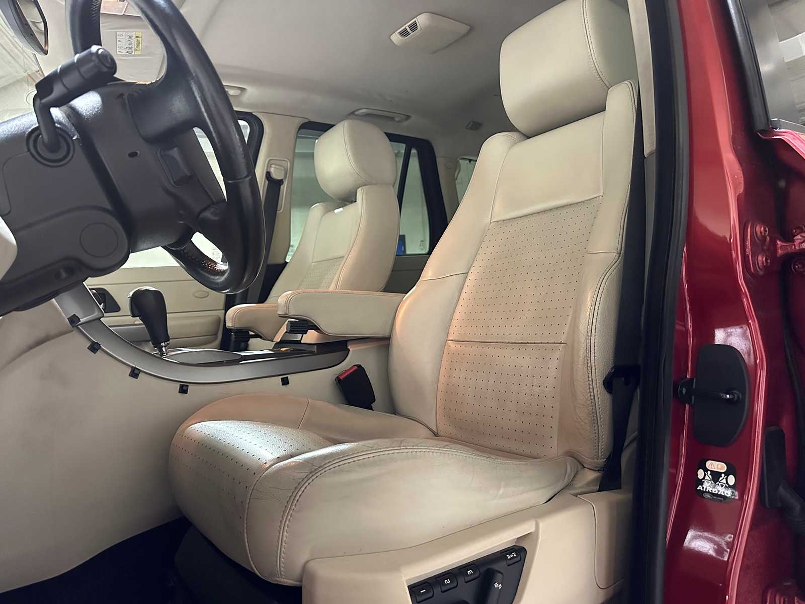 Land Rover Range Rover Sport 4.2 V8 Supercharged 390pk 2007, R-139-BF Youngtimer