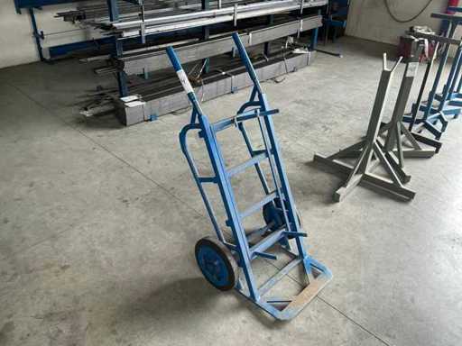 Carrello a mano