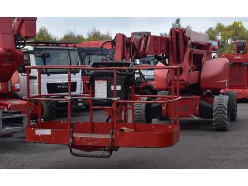 Nifty Lift - HR28 Hybrid - Hoogwerkers (No. 5413) - 2014