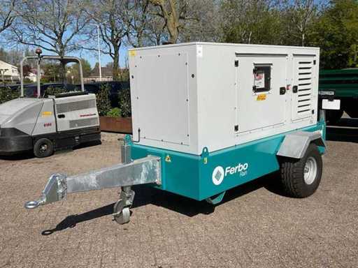 Pompa mobile per irrigazione Ferbo ICX088-50/FL 2024