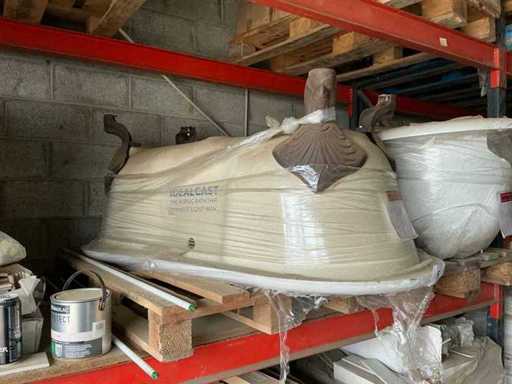 Vasca da bagno indipendente Idealcast