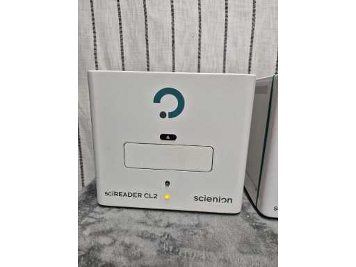 SCIENION - DendriSCAN sciREADER CL2 - lettore di analisi di campioni multiplex