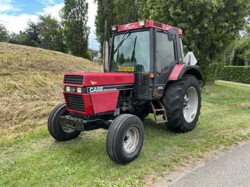 1990 Case International 844XL Allradtraktor