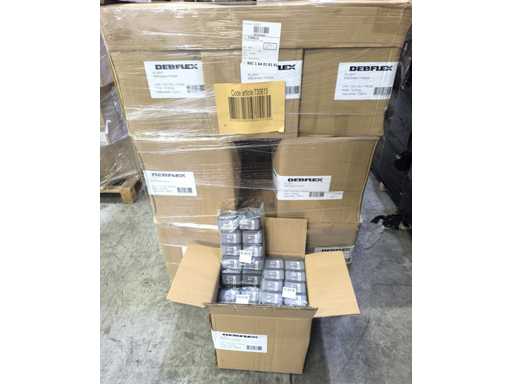 DEBFLEX - LEXMAN (x1500) - Priz? Extrem2 2P+T / c?rbune ip55 