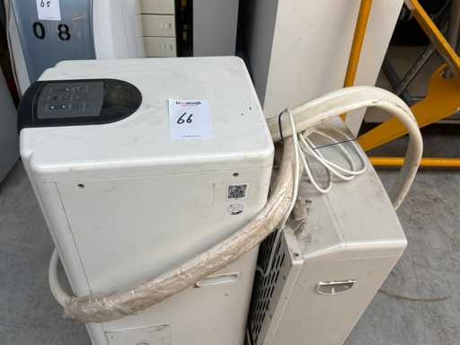 Ensemble de climatisation Haier Split