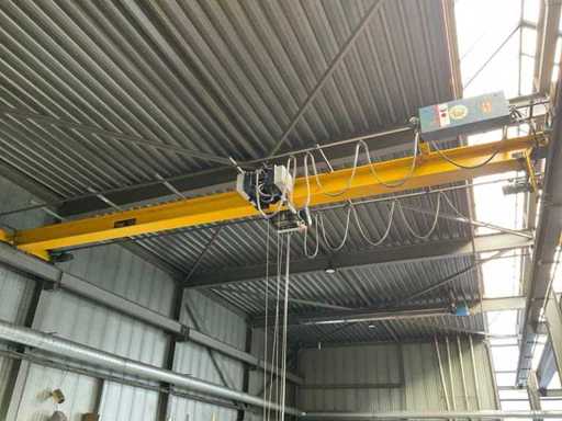 Gru a testa Konecranes CXT 2015
