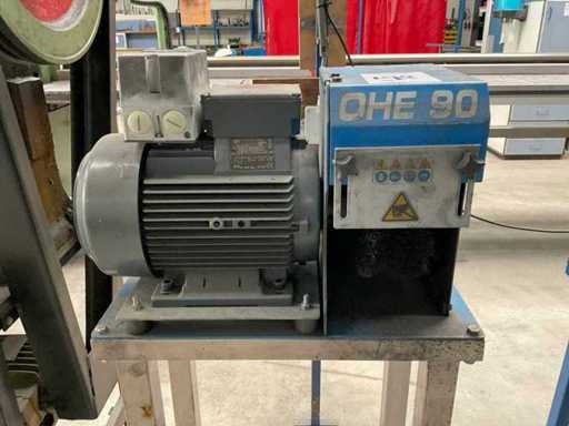 Pilous OHE 90 Rundbürstenmaschine