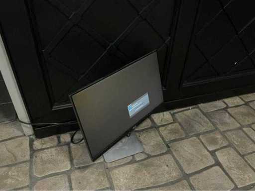 Dell LCD-monitor 24'' draaibare