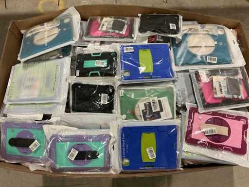 Étuis pour iPad / tablette en palette