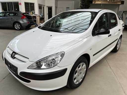 Peugeot 307 2002 | 121642 km