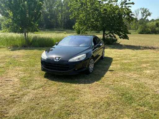 2008 Peugeot 407 Coupé HDI 1.6 Personenauto
