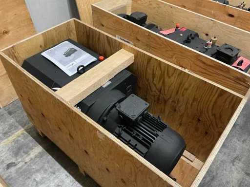 2017 Gardner Denver C-VLR 301 (40) Vacuum Pump