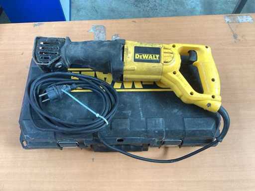 DeWalt DW304PK Scie à piston incluant étui - 1100W