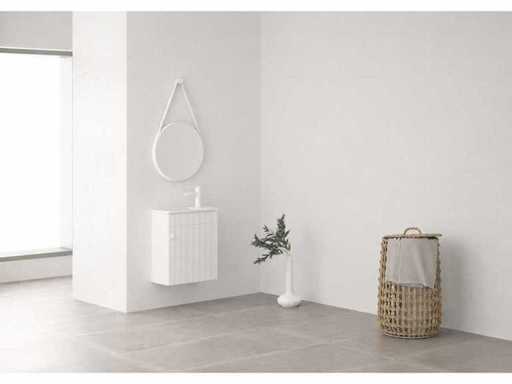 Ligne - Gamme - Ensemble de meubles de salle de bain
