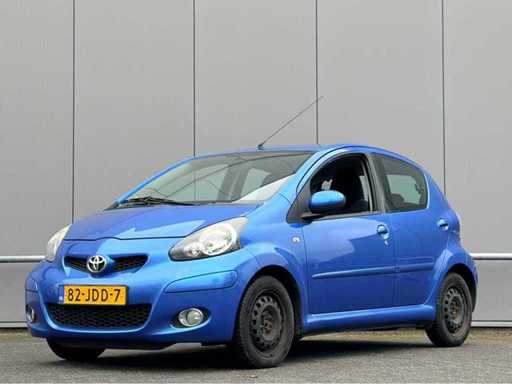 2009 Toyota Aygo airco Personenauto