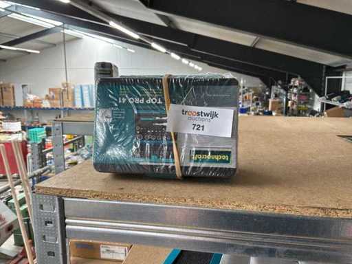 Zestaw gniazd Technocraft Top Pro 41 (2x)