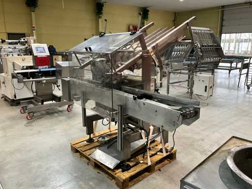 Megapack 100121 Overige verpakkingsmachines