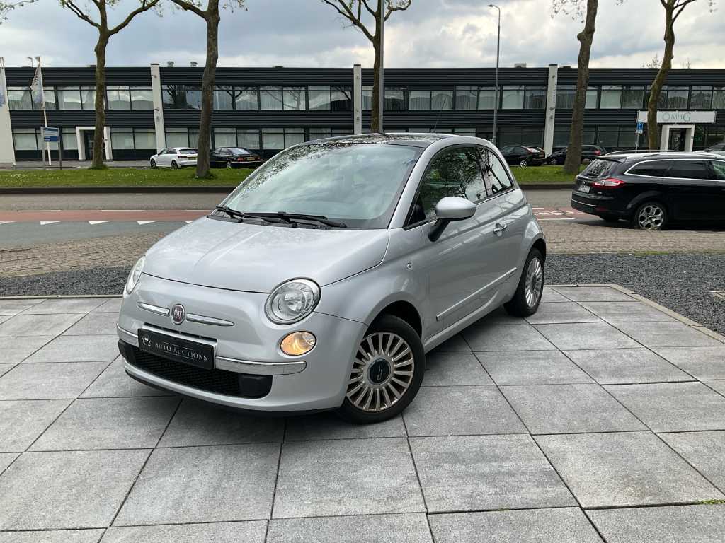 Fiat 500 1.2 2012 Panoramic roof Cruise Control Bluetooth 15Inch , 87-TSX-5