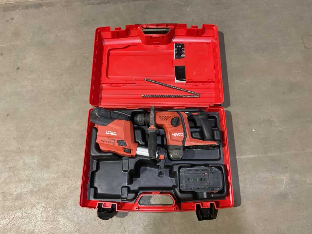 Te 6 a36 online hilti