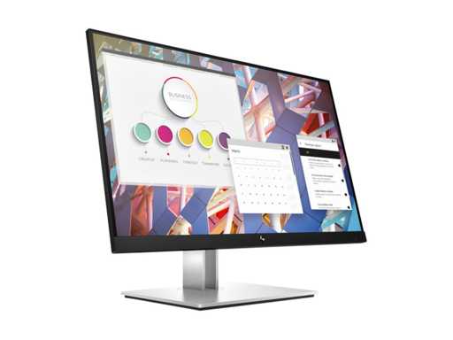HP E24 G4 Monitor (3x)