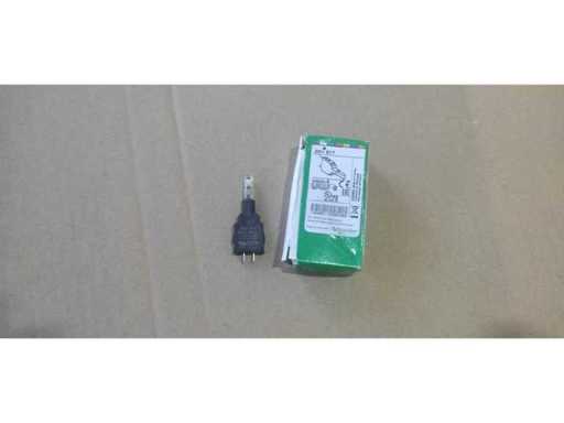 Schneider Electric - ZBV B17 - LED-module Integraal LED wit 24 V (5x)