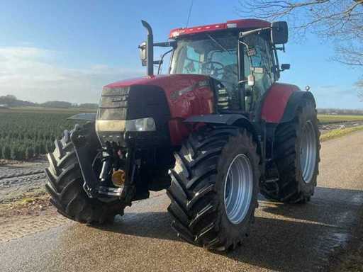 Tractor agricol Case IH Puma 230CVX cu tracțiune integrală din 2012