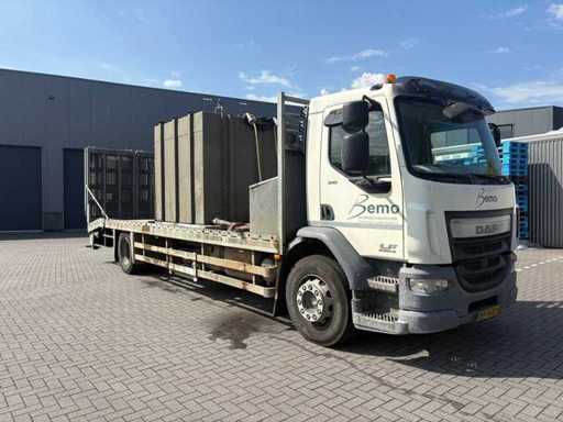 DAF - 2016 - Camion