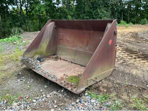 Godet de terrassement