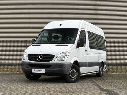 Mercedes-Benz Sprinter 311 2.2 CDI 366 9 persoons -Rolstoelbus- 109PK 2011, 37-PNG-9