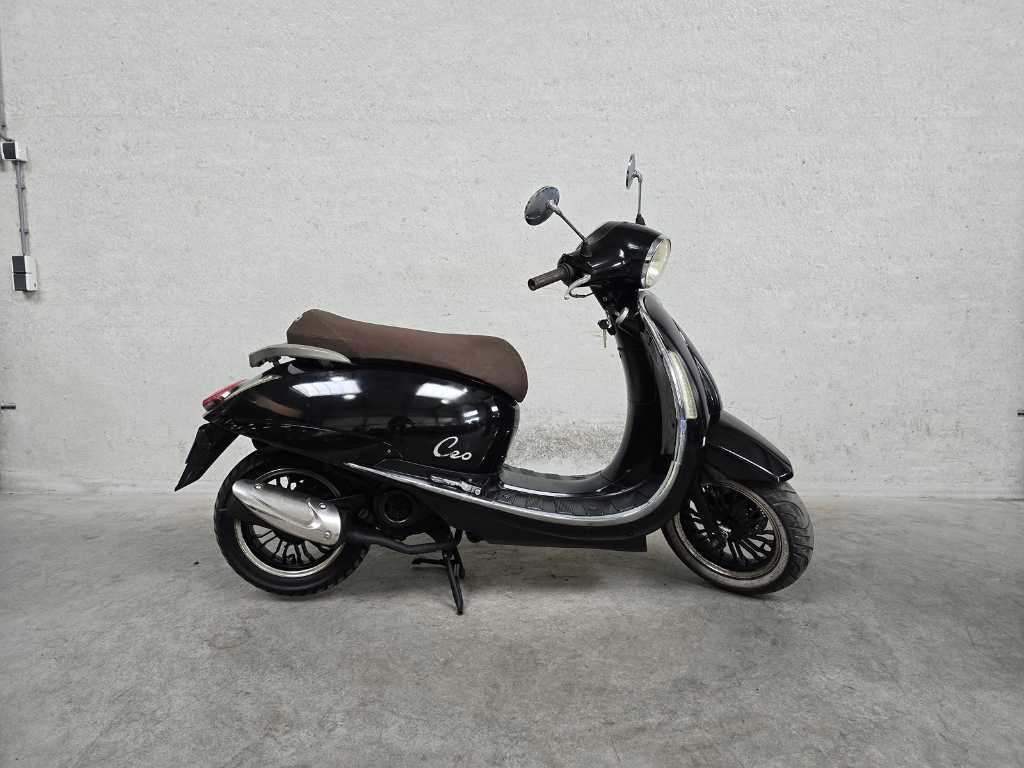 Nimoto - Moped - CEO - versiune 4T 25km