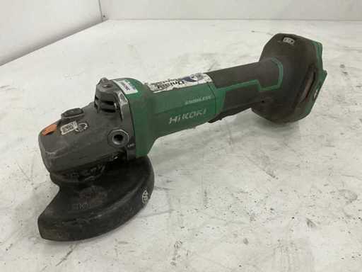 2024 Hikoki G3613DVF Haakse slijpmachine