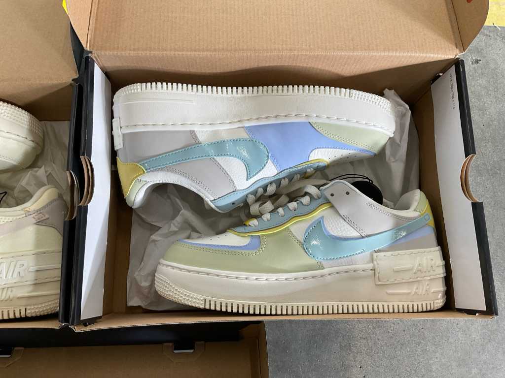 Nike Air Force 1 Shadow Dames Sneakers 3x Troostwijk Auctions