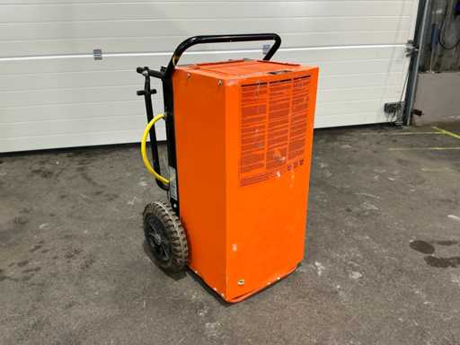 Trotec TTK800 bouwdroger