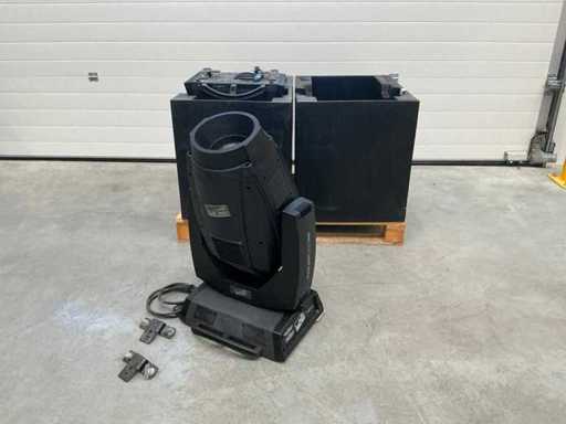 Clay Paky Alpha Spot HPE 1500 tête mobile (6x)
