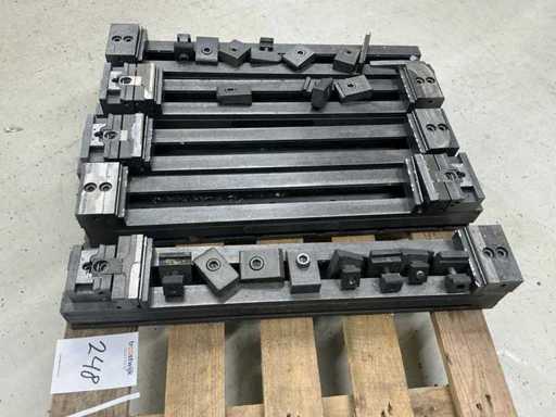 WNT Ceratizit MSG2 Machineklem (4x)