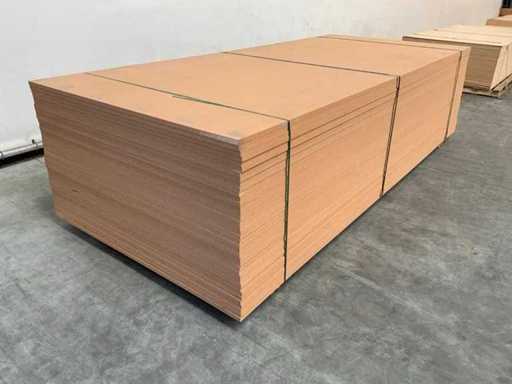 Foaie MDF unilin/spanolux 3055x1300x18mm (39x)