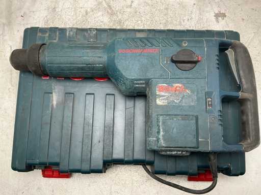 2016 Bosch GBH 11 DE Rotary Hammer 52mm SDS-max