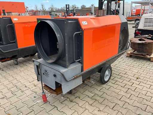 2015 Thermobile IMA-111 RHP Industrial heater / event heater / hot air turbine