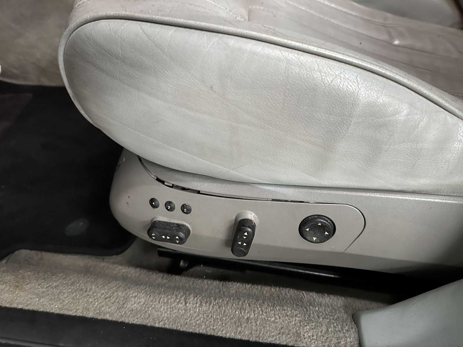 Maserati Quattroporte 4.2 V8 400pk 2007