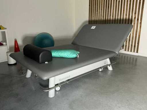 2021 Enraf Nonius Manumed Massage Table
