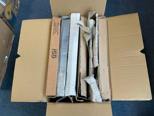 Locuri diverse pentru toalete (6x)