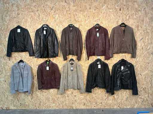 Jachete și veste de tip Goosecraft (10 ori)