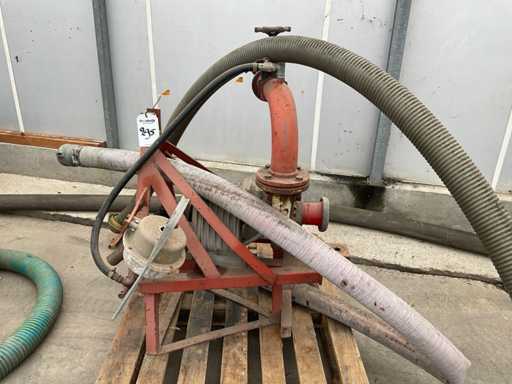 Humet 8H65/80 Beregeningspomp