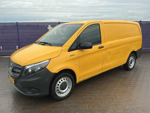 2020 - Mercedes-Benz - eVito - eVito Long 41kWh - Commercial vehicle