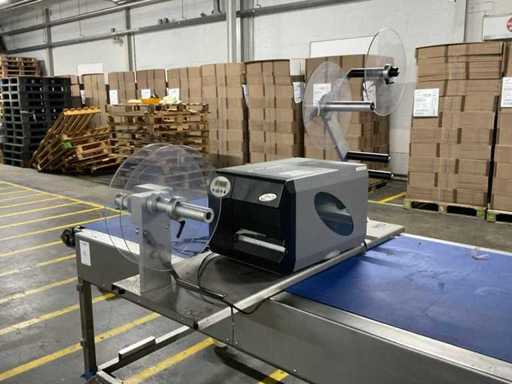 Avery Dennison 6406 Label Printer