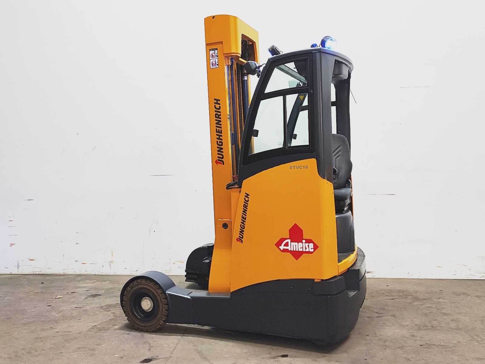 Jungheinrich – 2013 – ETV C16 – Indoor/outdoor Reach truck
