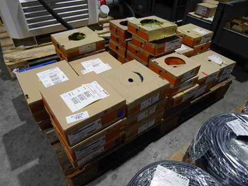 Lapp - Rollo de cable eléctrico (48x)