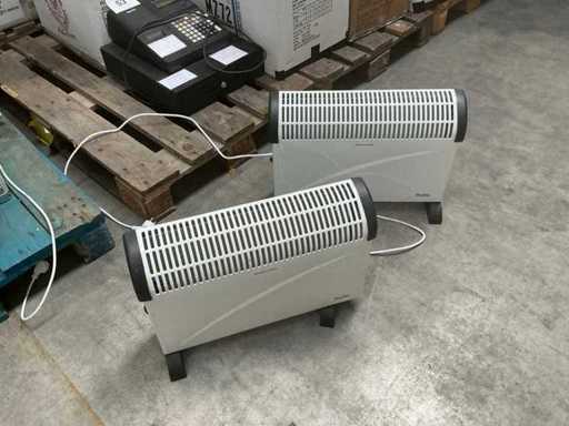 Profil Chauffage électrique (2x)