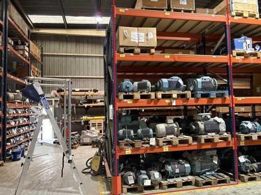   Assorted Industrial Lot