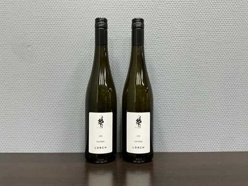 Eva Fricke, Lorch Riesling 2022 (2x)